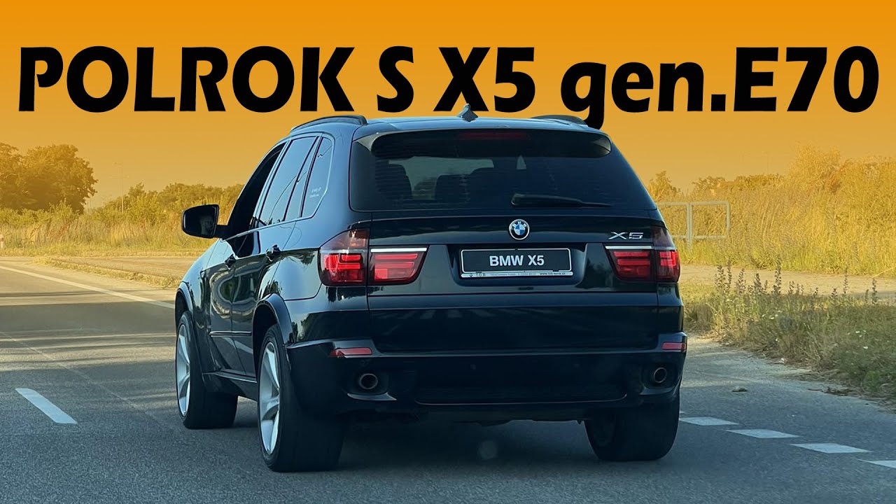 POLROK S X5 gen. E70