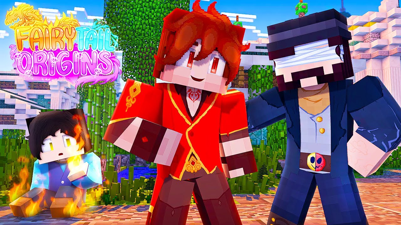 THE FUTURE OF FIRE! - #30 (Minecraft Roleplay)