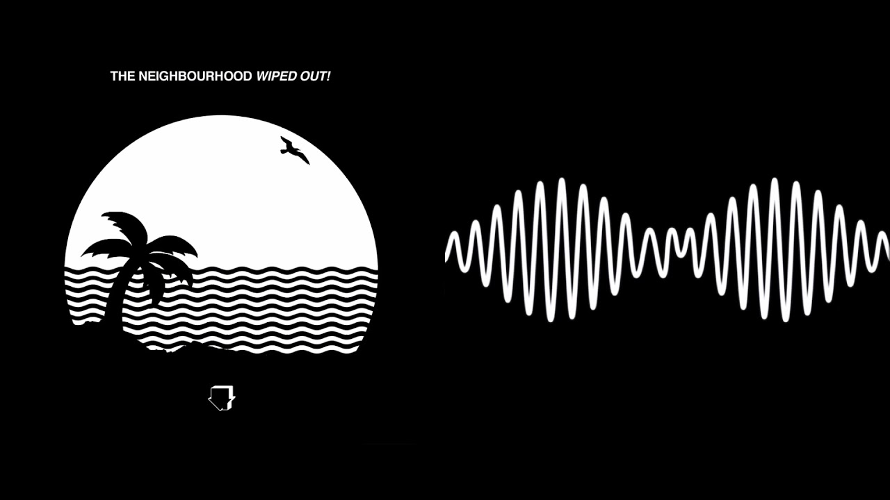 The Neighbourhood/Arctic Monkeys - R.I.P. 2 My Youth/R U Mine Mashup
