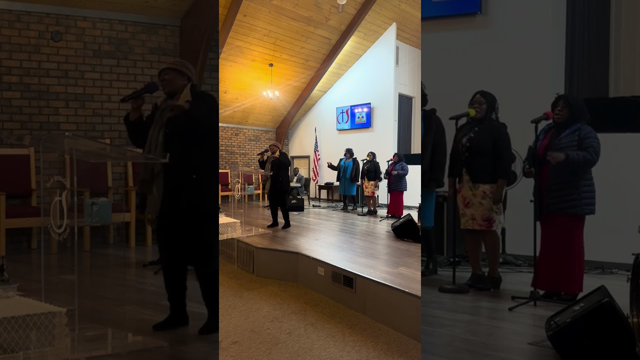 2/8/26: Sunday Service: Moment de Louanges…
