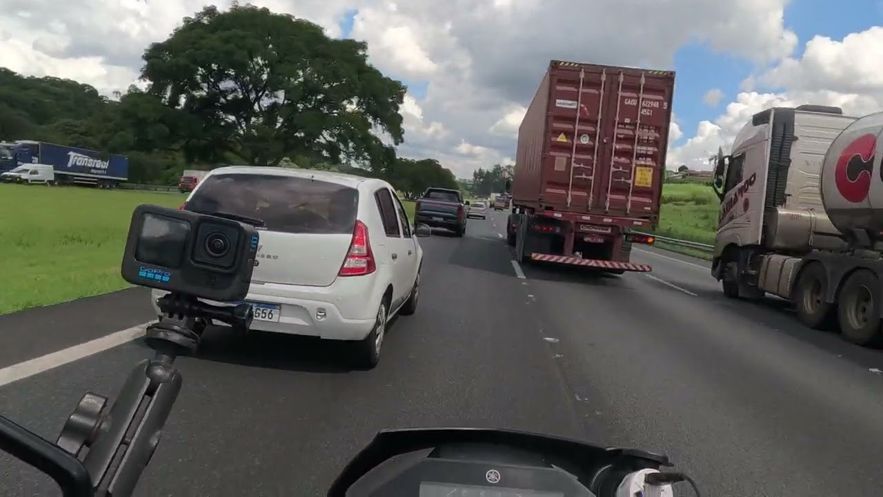 Campinas via bandeirantes