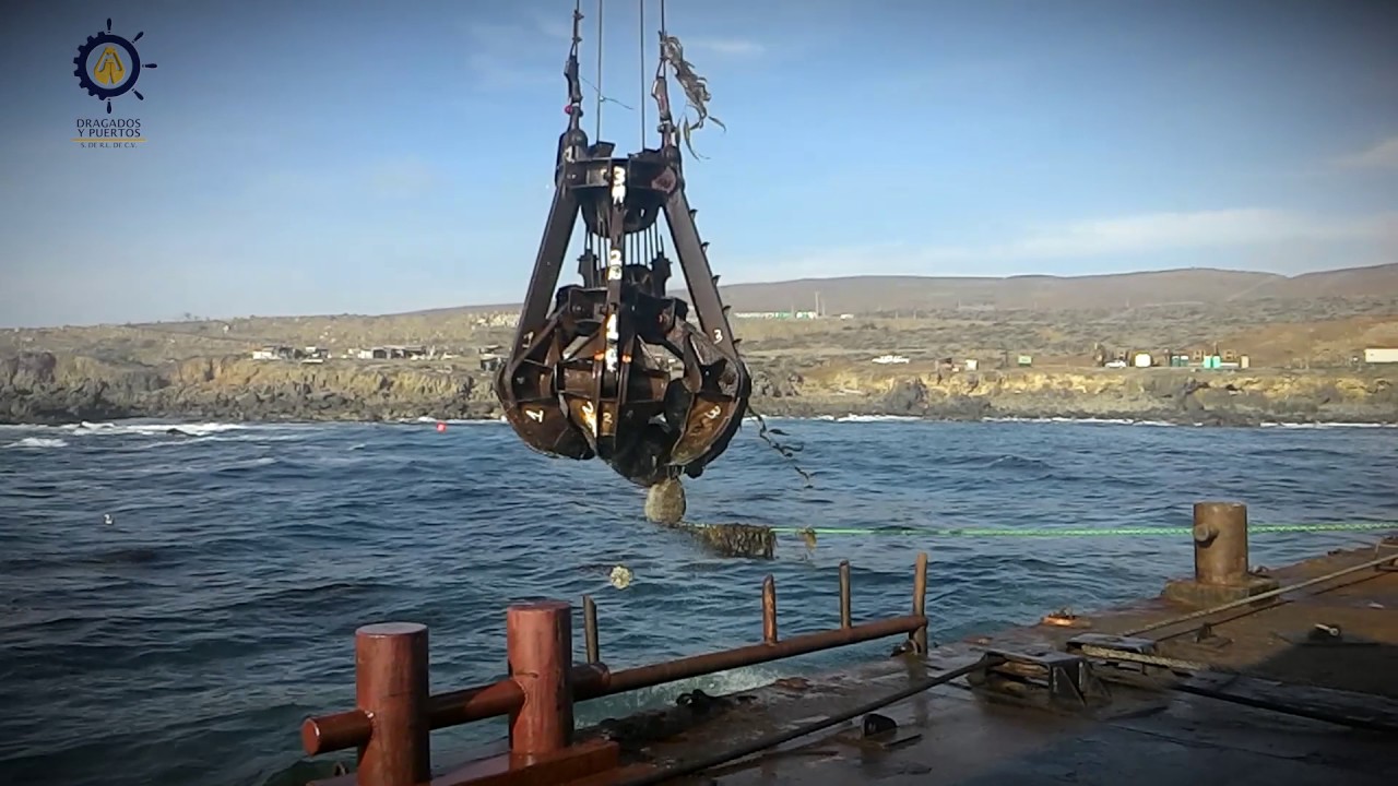 Servicios de Dragados y Puertos