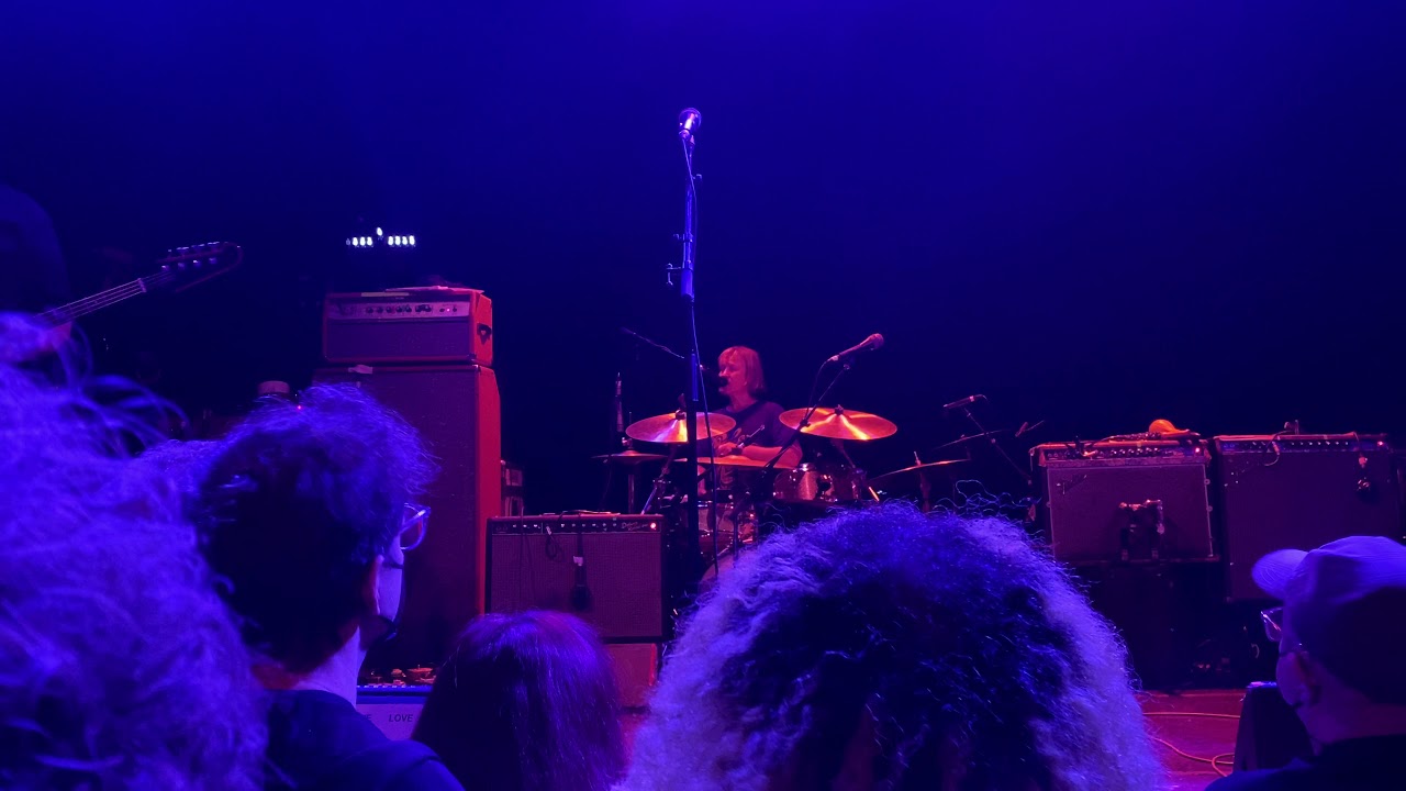 Yo La Tengo ~ 'Blue Line Swinger' - Bowery Ballroom, NYC 12.4.21 Hanukkah Night 7