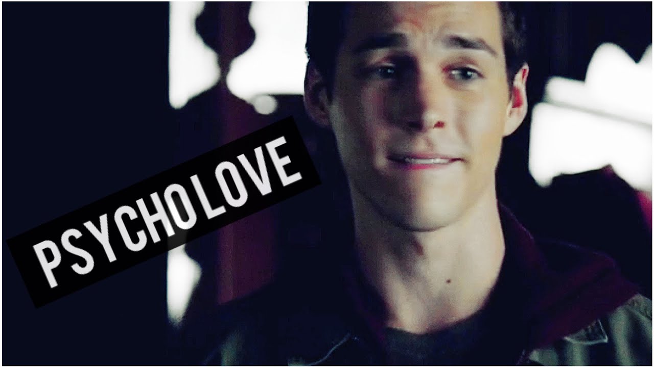 Kai Parker × Psycho Love