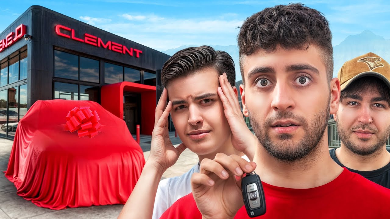 بالاخره ماشین جدید خریدم 😱🏎️