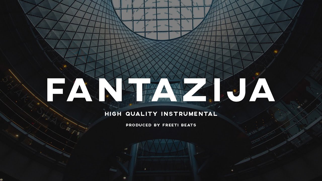 Oriental Balkan Rap Beat ►Fantazija◄