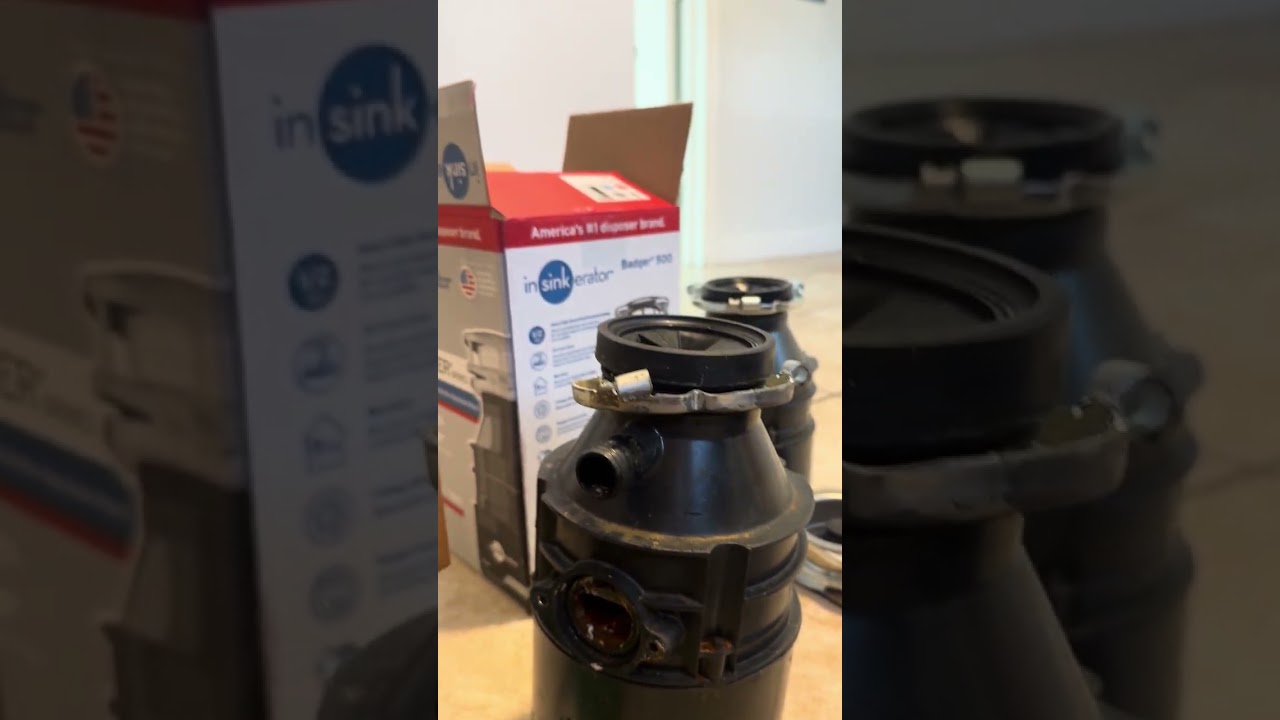 Cuidado no meta la mano como reemplazo mi garbage disposer instrucciones para mayores de edad 