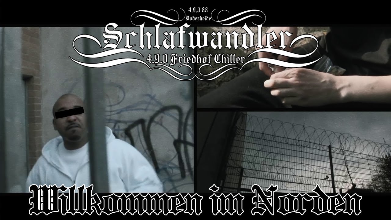 Schlafwandler - Willkommen im Norden [Video] Insomnia 2009