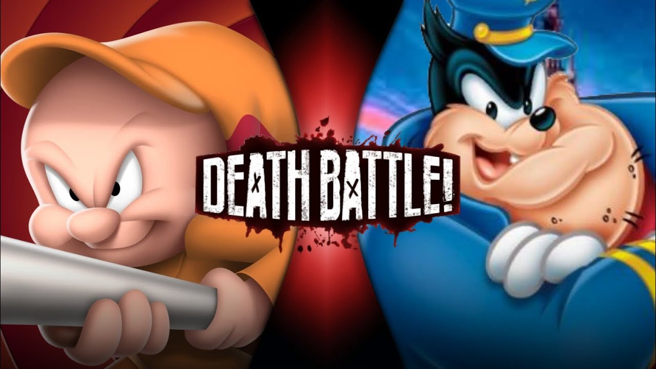 mugen Peg-leg pete vs Elmer fudd 