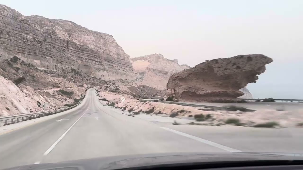 وقفات إيمانية بين جبال ظفار 