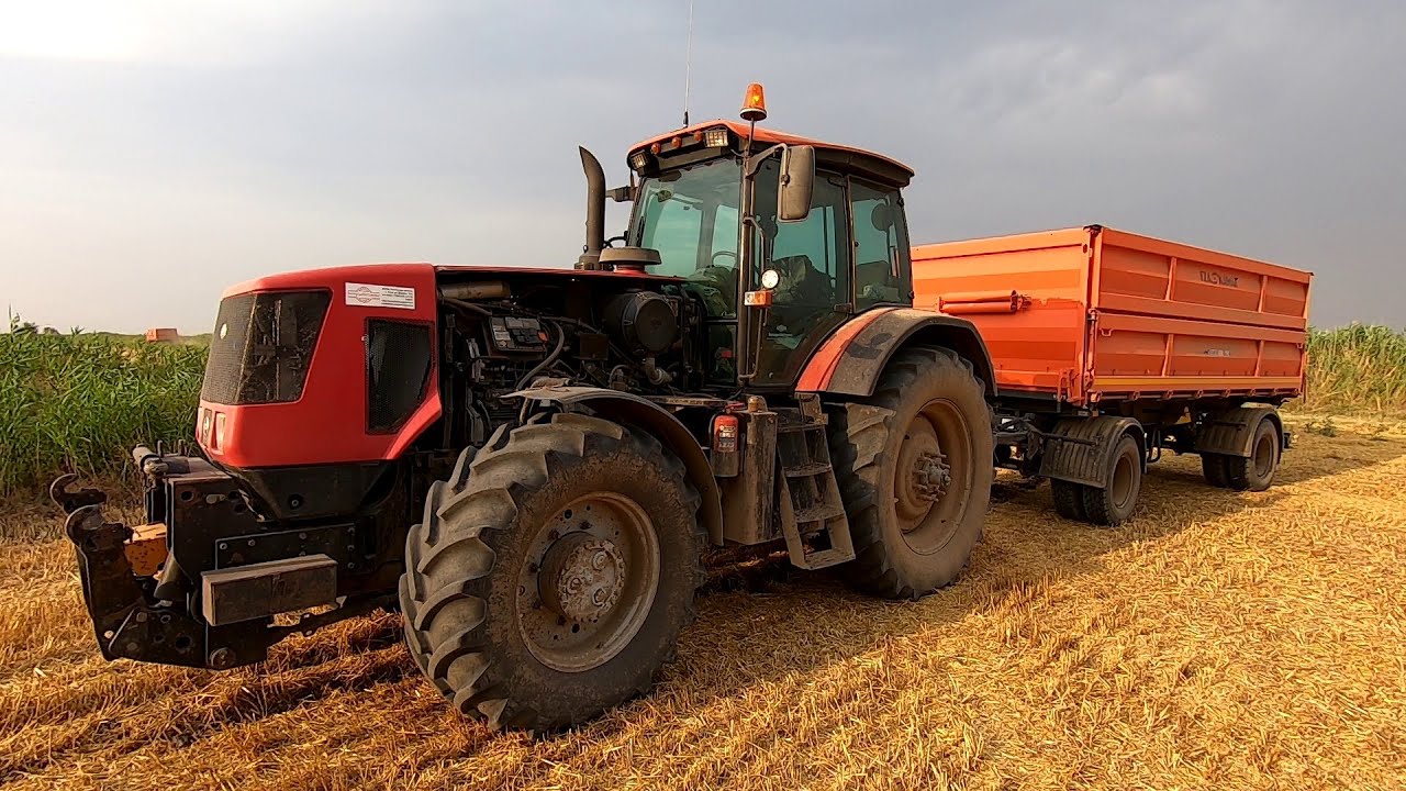 Уборка урожая 2021 Потребовалась помощь!!!