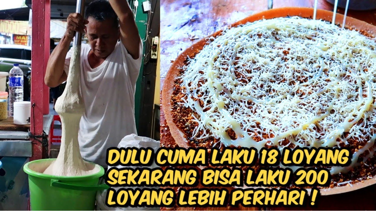 PERNAH DI KATAIN JUALANNYA GAK BAKAL LAKU - TAPI SEKARANG JADI TERKENAL & GAK PERNAH SEPI !