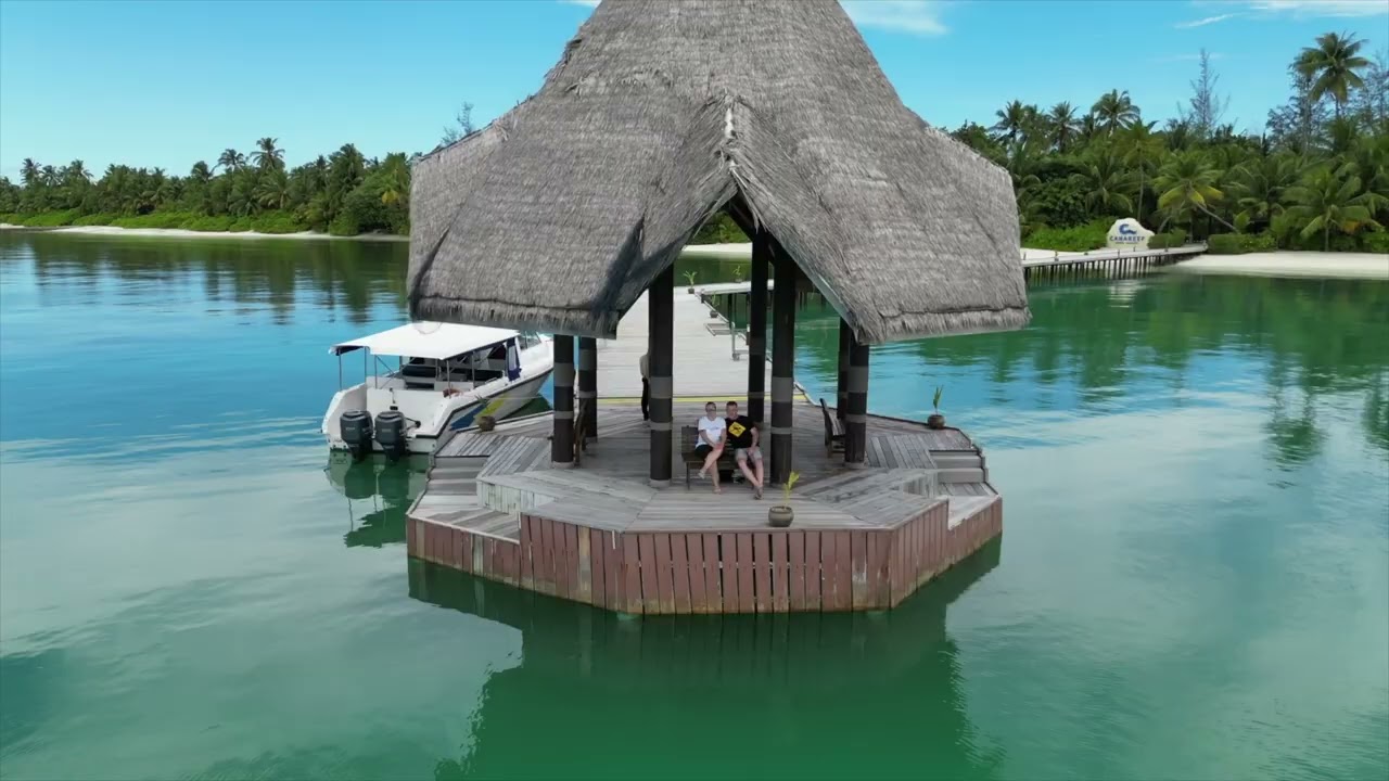 Canareef, Let's walk, Let's fly, Let's dive   22 11   4 12 2023