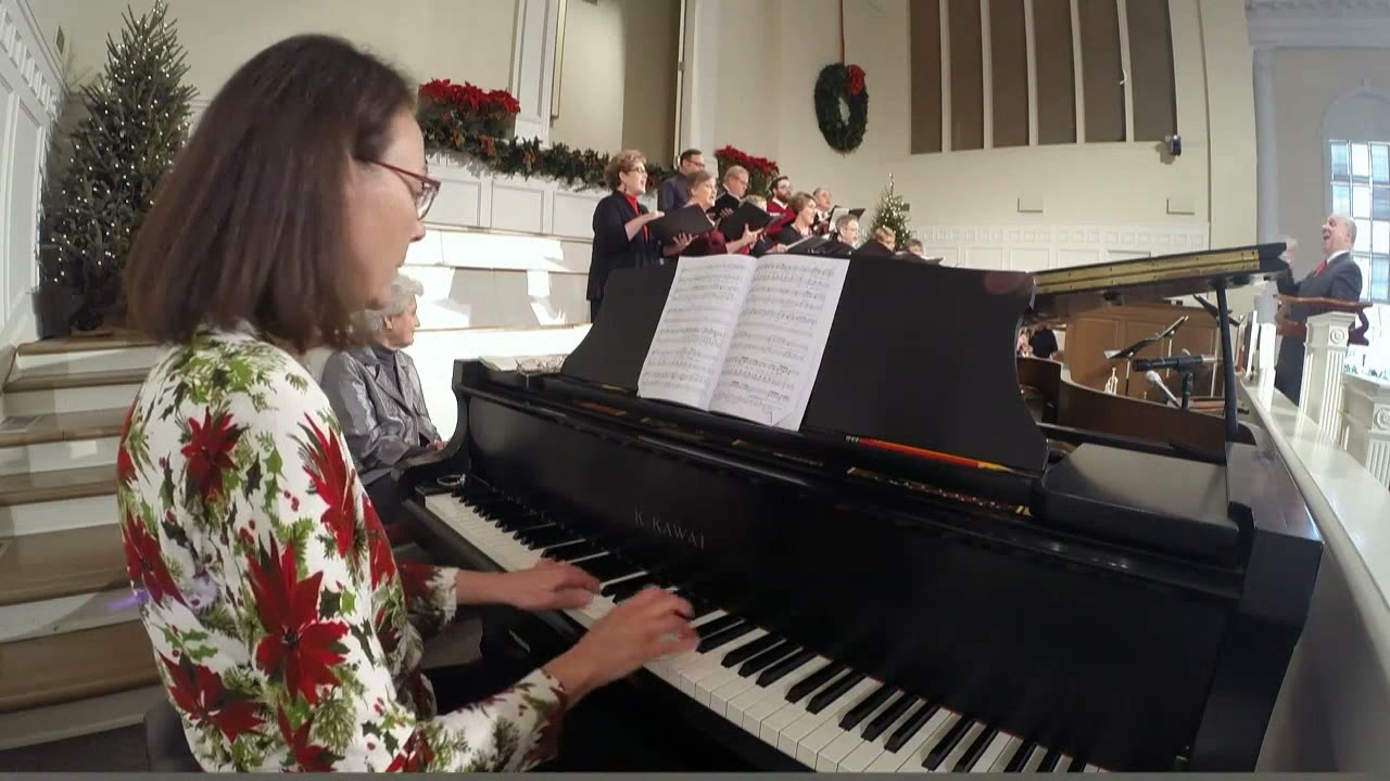 Joyous Nowell to the World - HBBC Chancel Ensemble