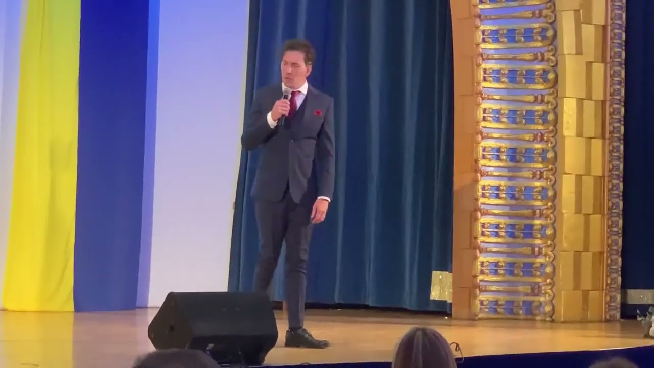 My Way (J. Revaux/P. Anka) sung by Valdis Jansons