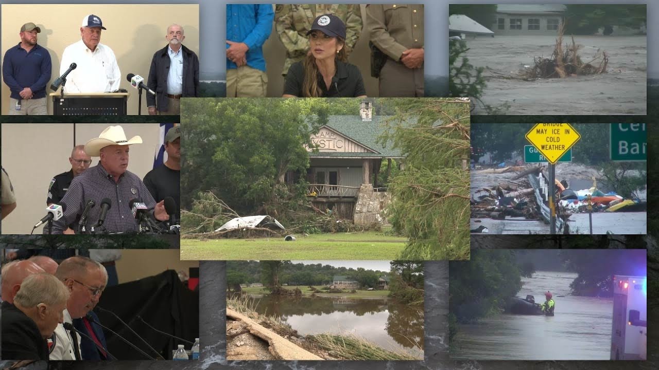 One month after Hill Country flooding: What have we discovered? What is still left to be revealed?