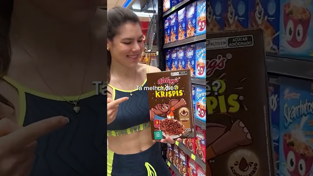 Alimentos que nunca comprar&iacute;amos!