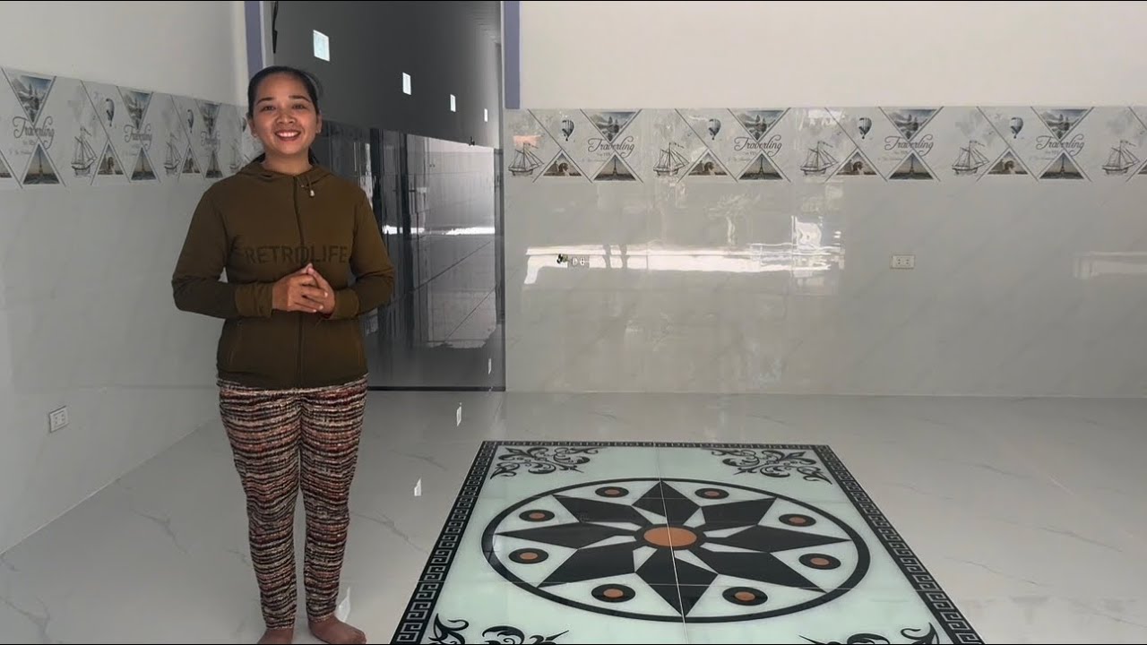 Công Khai Số Tiền Khủng Được Cô ‘HỒNG’ Tài Trợ Xây Ngôi Nhà Mới 