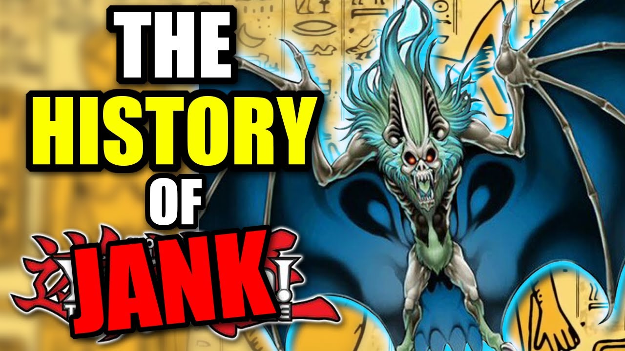 The History of Yu-Gi-Oh! Jank! #103