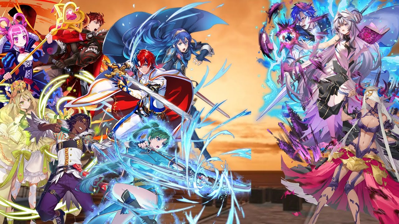 War against the hounds!  | Fire Emblem Engage