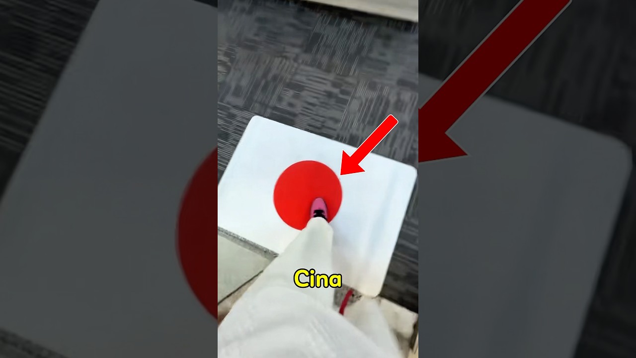 Kenapa Cina benci Jepang ⁉️ #shorts