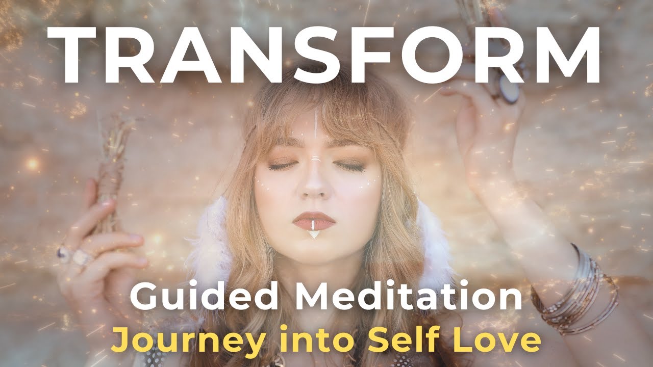 Guided Heart Coherence Meditation to Journey into Self Love