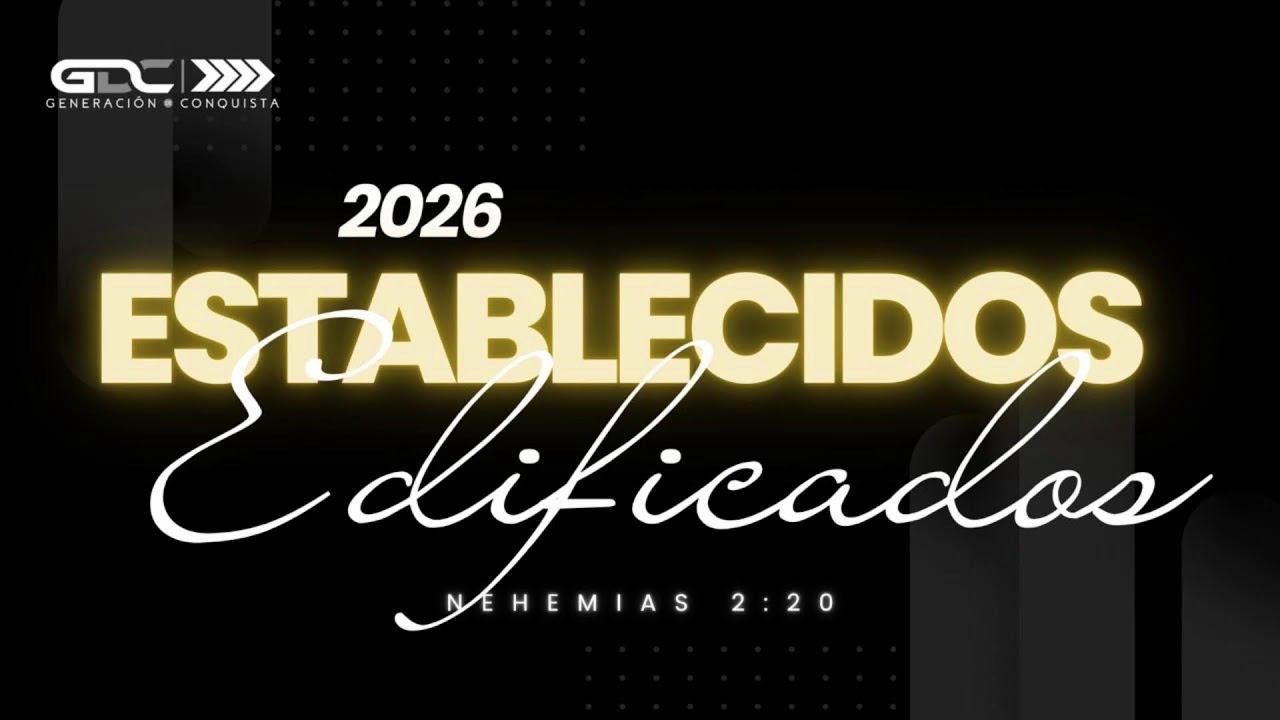 Temprano te Buscare Dia 13