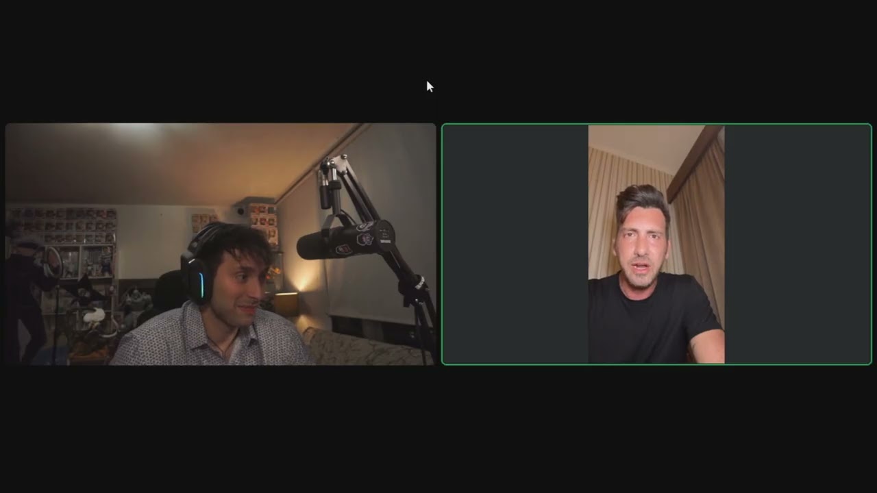 GUIBEL HABLA CON RICKYEDIT, DELOX Y RAED