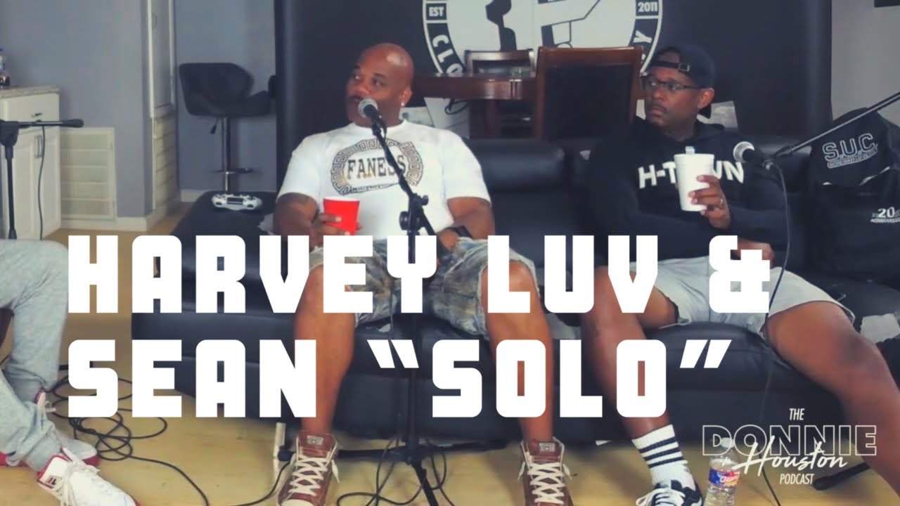 Harvey Luv + Sean 
