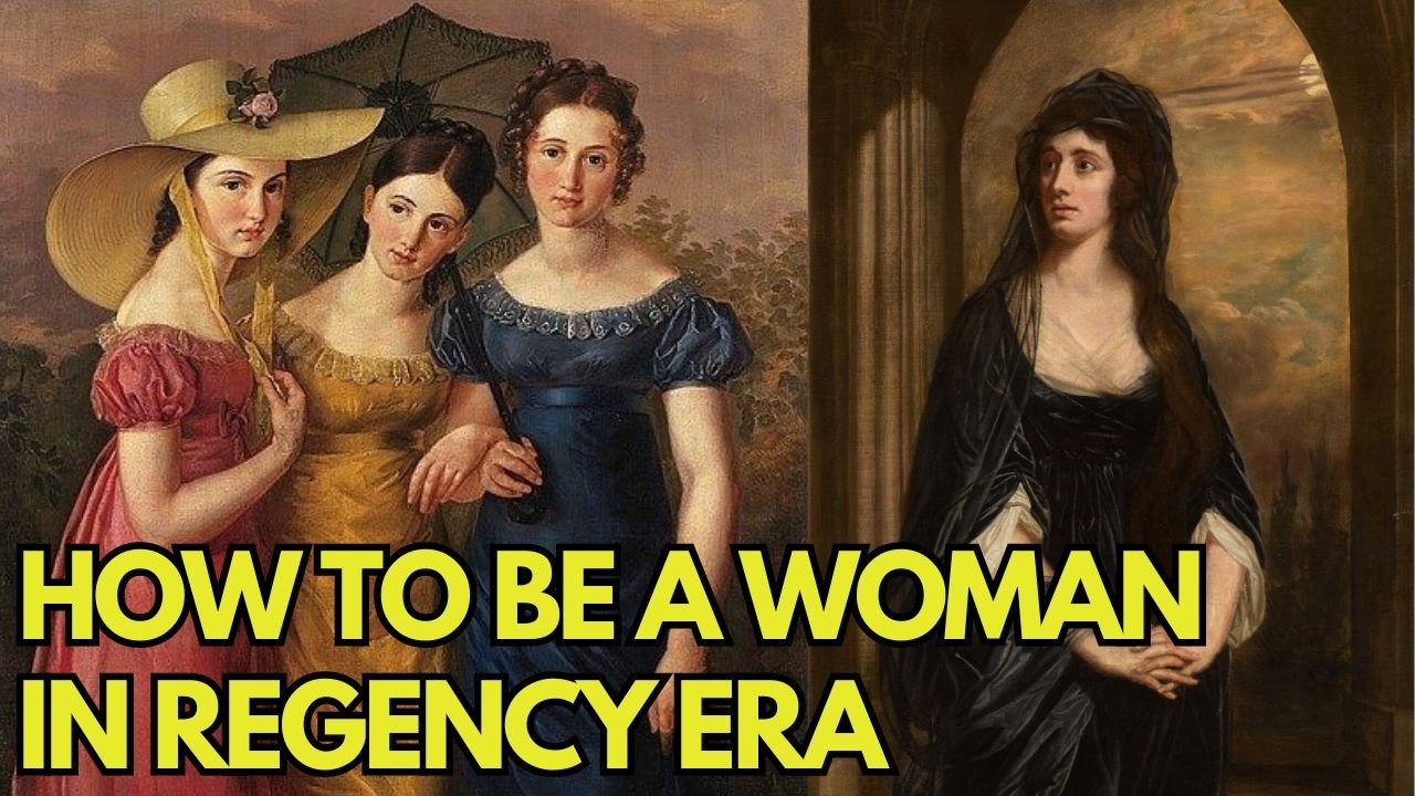 Regency Era Realities: Was It Truly a Good Time for Women?