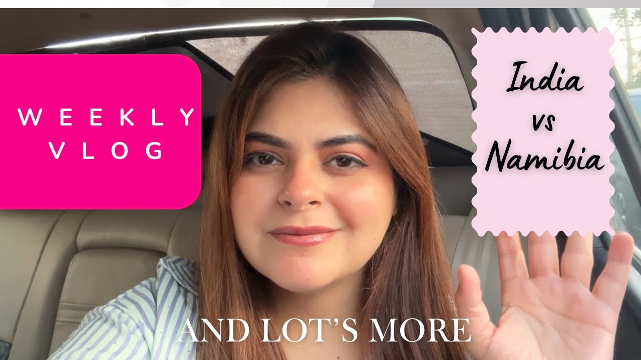 SURAJKUND MELA | IND VS NAM | MEET UP WITH COUSINS | WEEKLY VLOG 