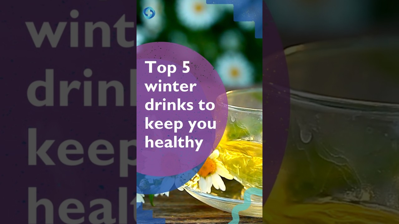 Warm up with a healthy drink this winter. #winterdrinks #healthydrink #healthandwellness #health