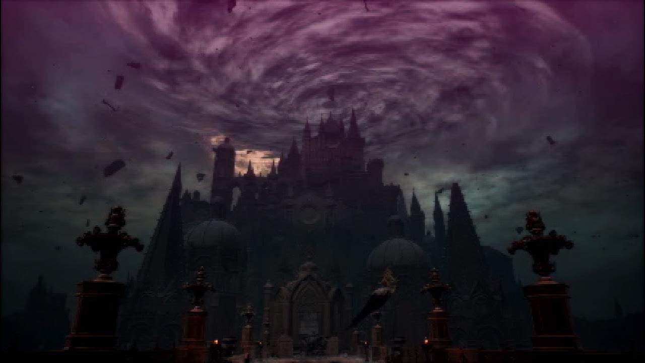 The First Berserker Khazan: Path to the Imperial Palace , ambience