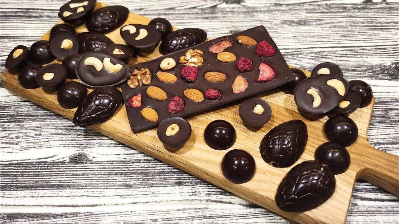 Кето шоколад 100% натуральный