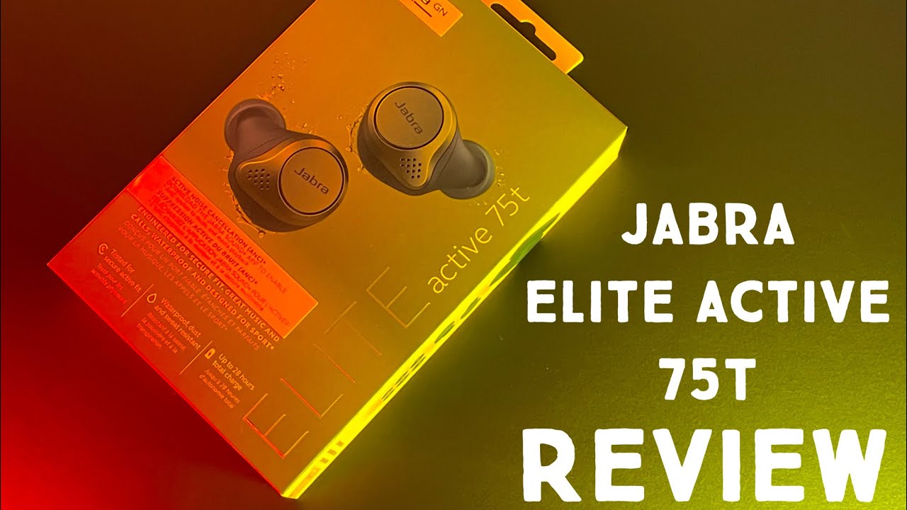 Jabra Elite Active 75T Review!