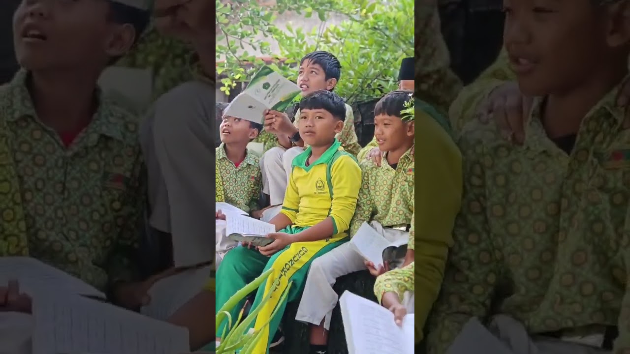 Langkah Mulia Menuju Masa Depan Cemerlang (Kamis 12/2/2026)