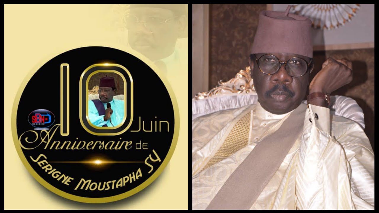 Vie et Biographie de Serigne Moustapha Sy Al Maktoum