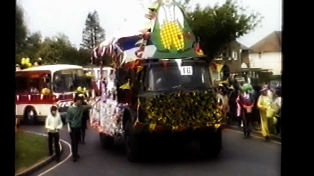 New Addington Take 2. Carnival 1987