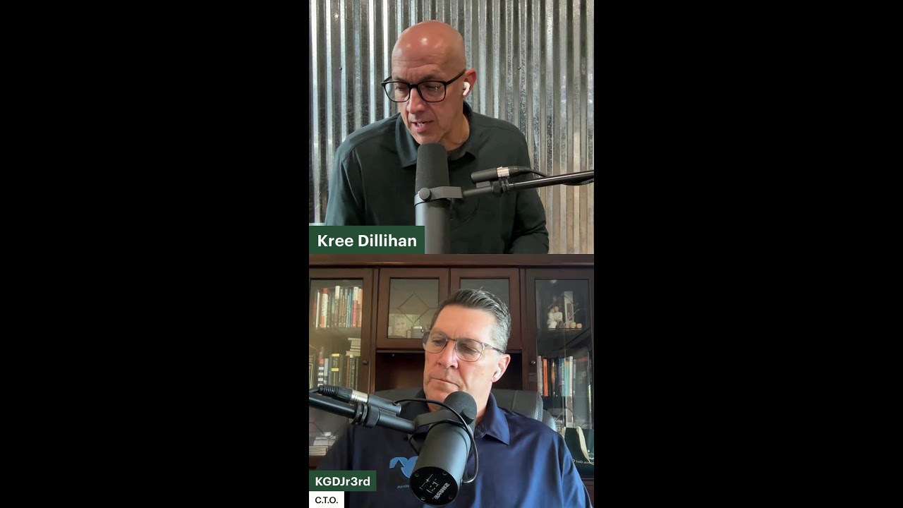 The Mobilized Church Podcast