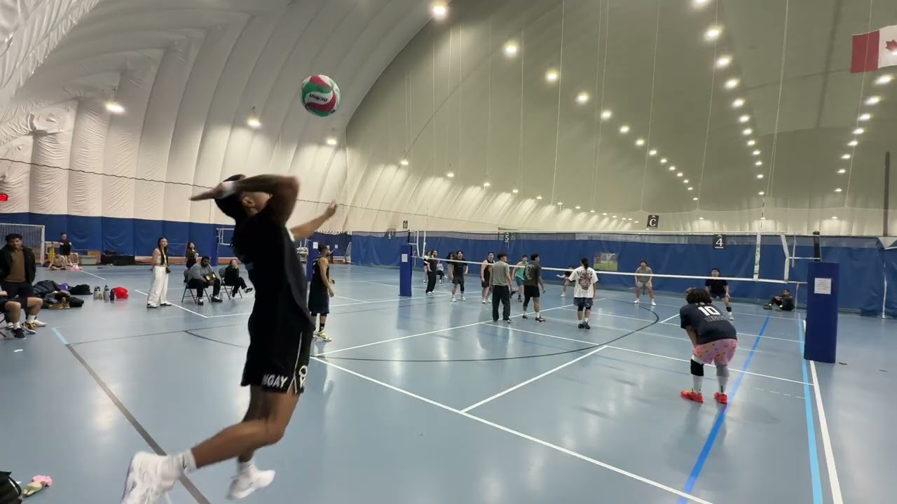 Shogun Sub Six Tournament - KAS - Playoffs Game 2 - Set 1