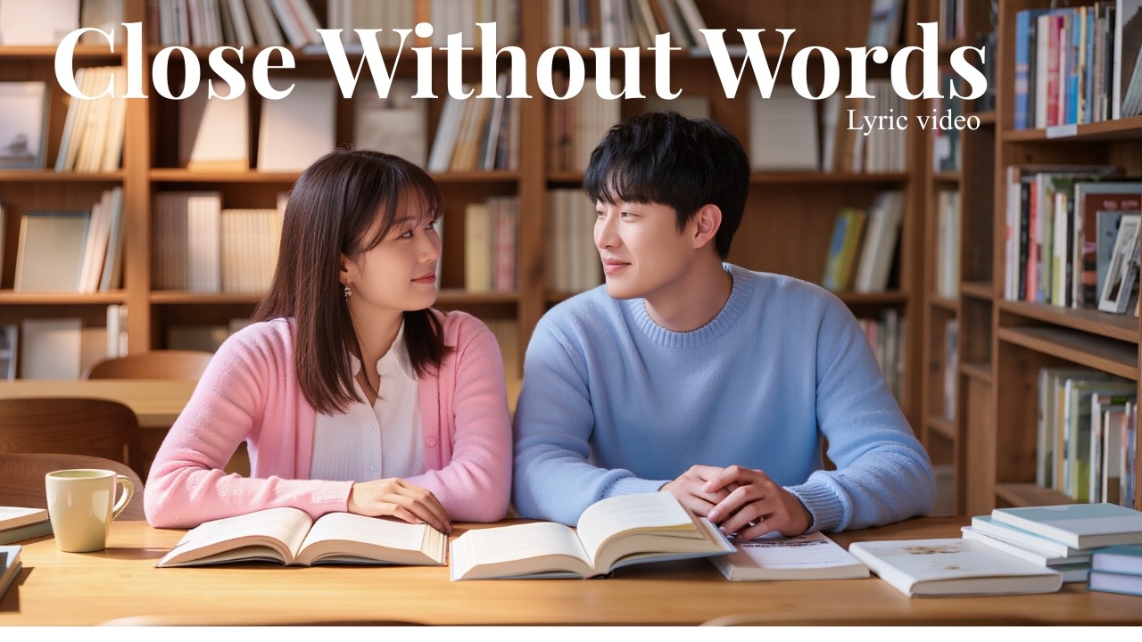 Close Without Words - Romantic Love Song Vol 02| Lyric Video