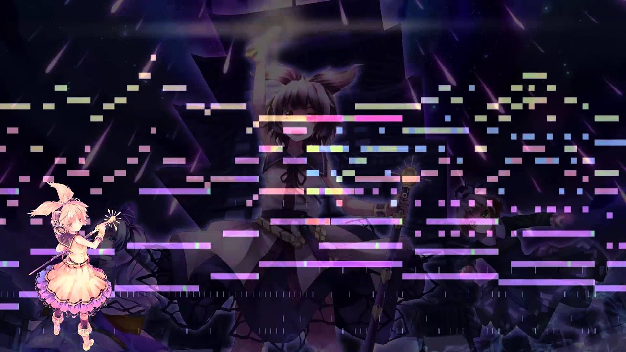 [Touhou 13] Shoutoku Legend ~ True Administrator (MIDI)