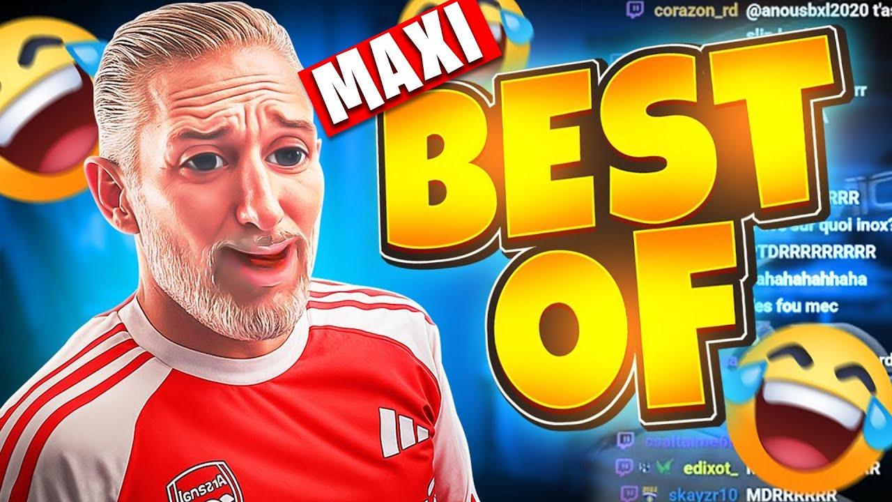 MAXI BEST OF RAVUS IMPOSSIBLE DE NE PAS RIGOLER 😂 MAXI BEST OF #5