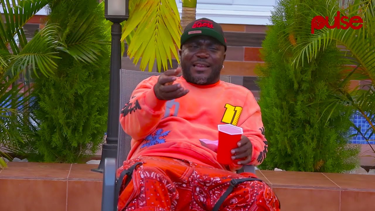 Nhyiraba Kojo talks about his 9 bedroom mansion and Shatta Wale.