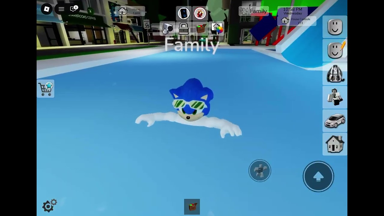 Thursday Morning Roblox! (Part 1)