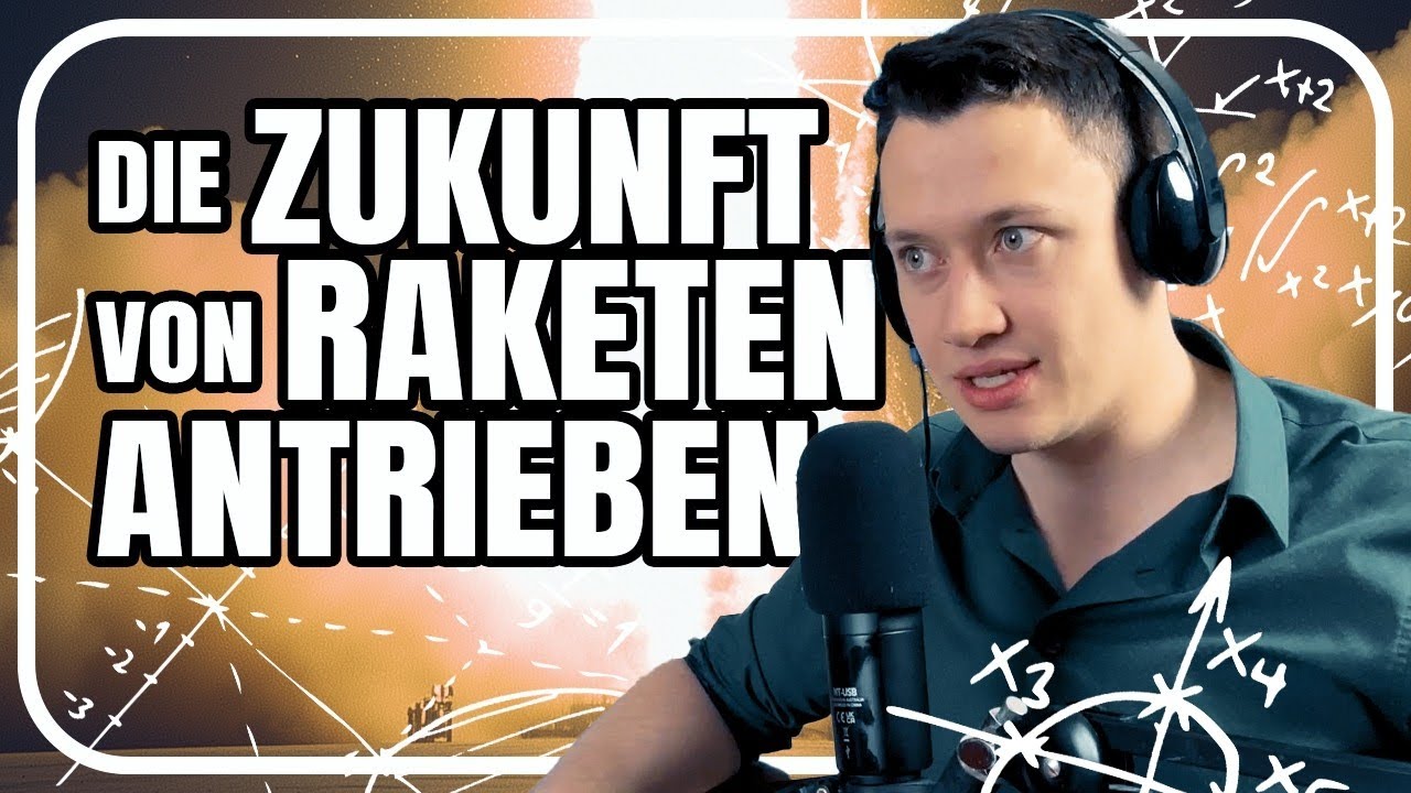 Sind Fusionsantriebe bald Real? -  Podcast Raum&Zeit