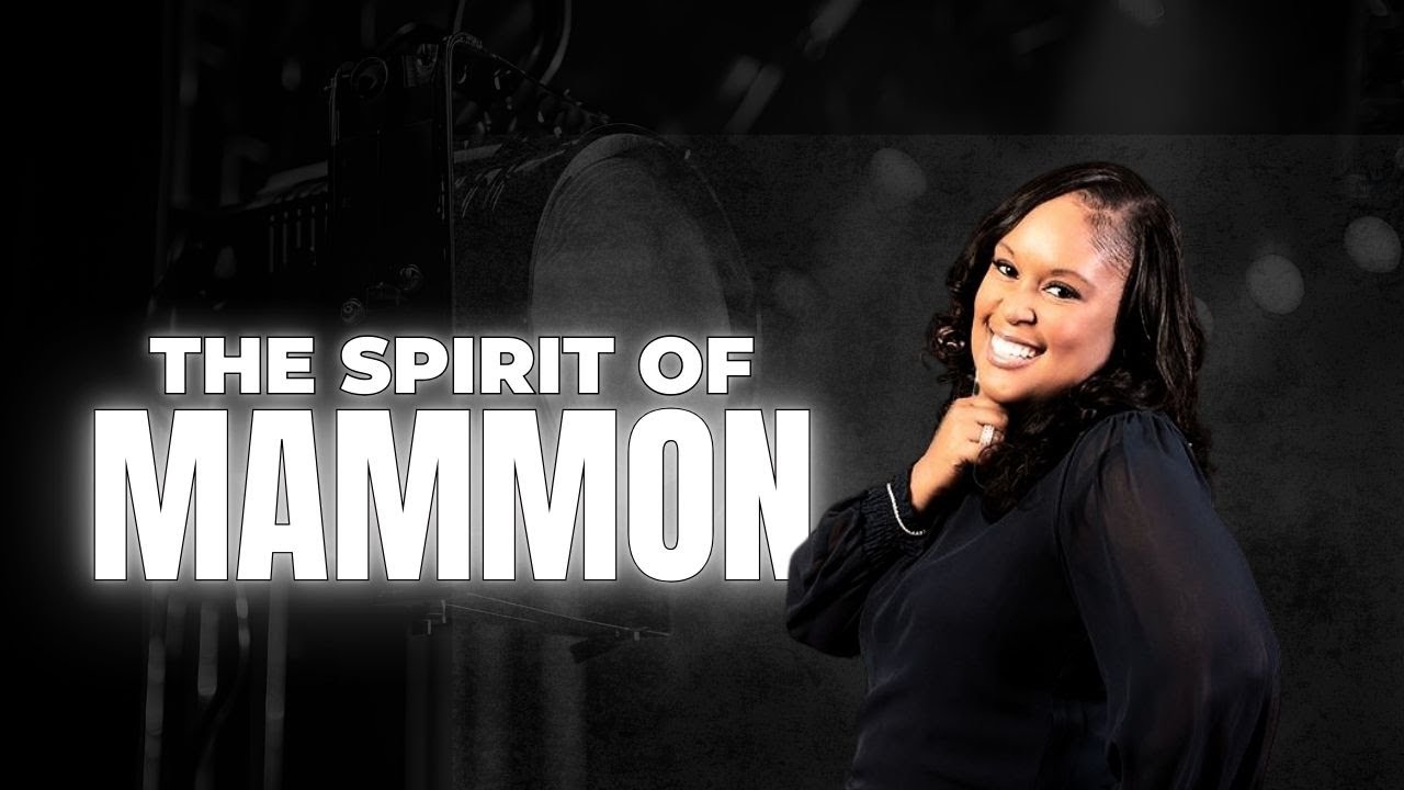 The Spirit of Mammon