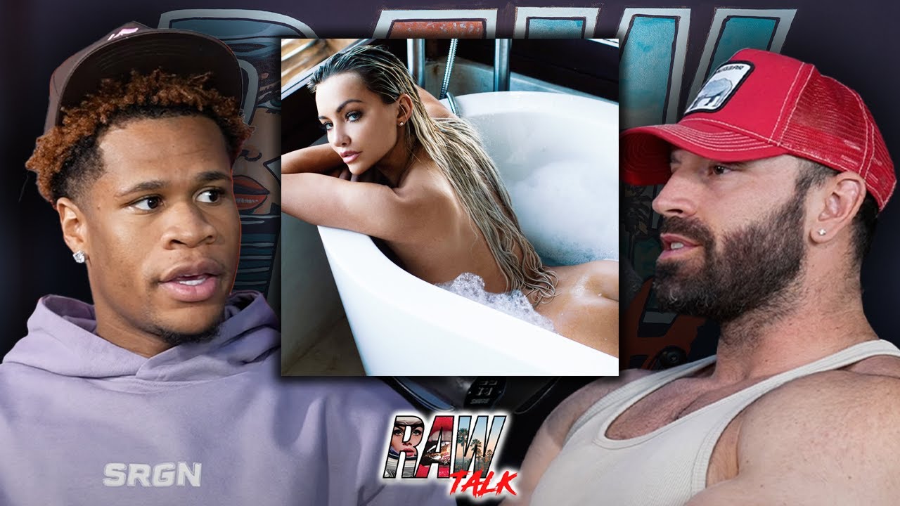Devin Haney on Women Being 