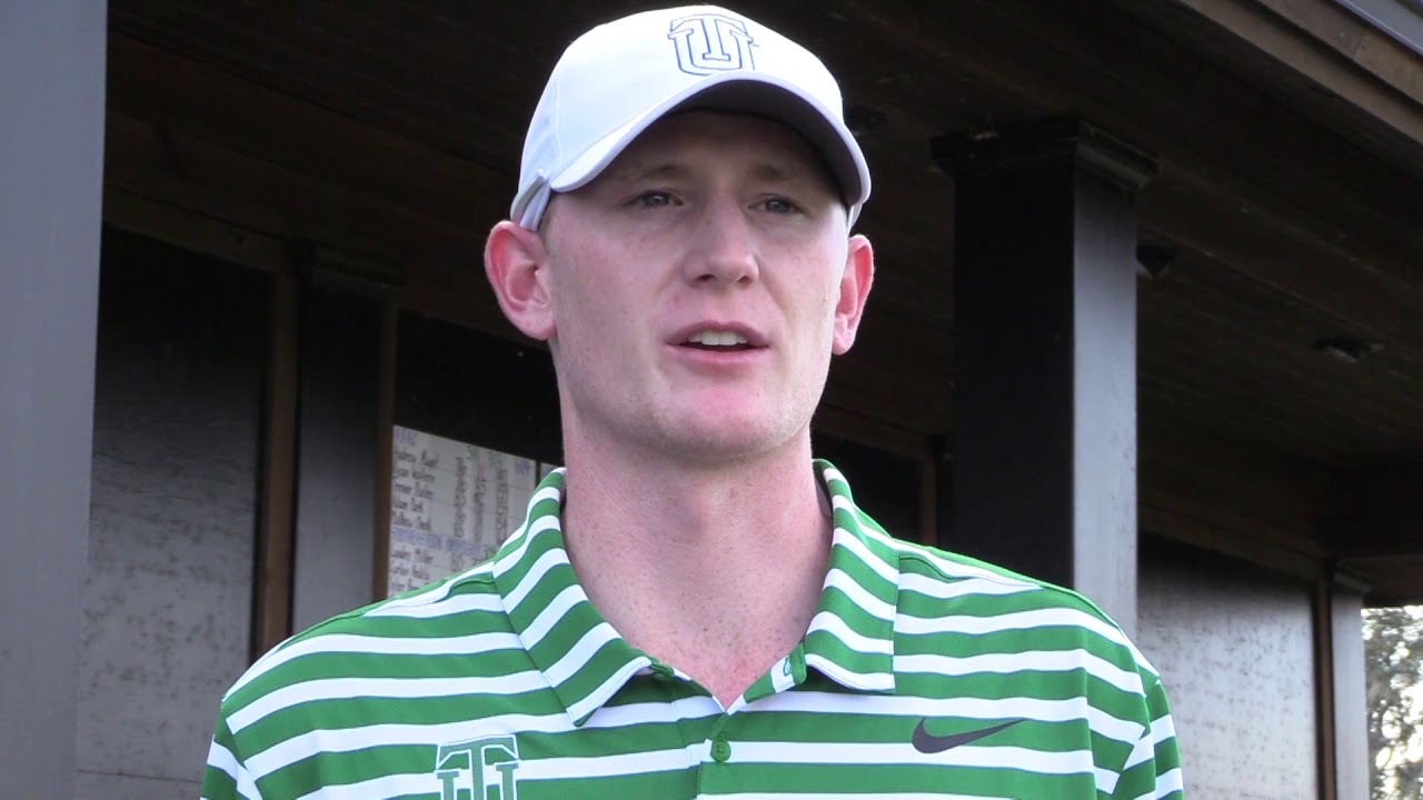 Brian Stockman - 2017 TU Fall Invitational second round