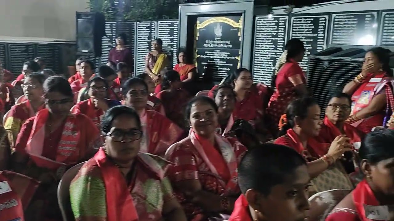 ఖమ్మంలో సౌందర్యలహరి సహస్ర గళార్చన